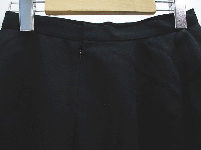 Guy Laroche ミニ丈 タイト スカート 38 黒 ウール < 女性ファッション  Guy Laroche ミニ丈 タイト スカート 38 黒 ウール < 女性ファッションの