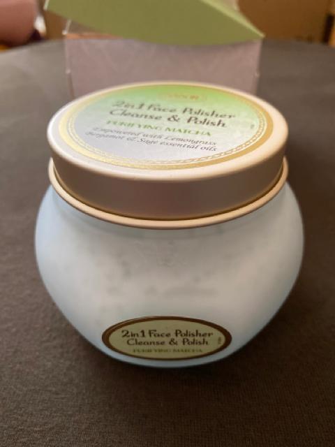 【限定品】未使用!SABON フェイスポリッシャー 抹茶 200ml < ブランド 【限定品】未使用!SABON フェイスポリッシャー 抹茶 200ml < ブランドの