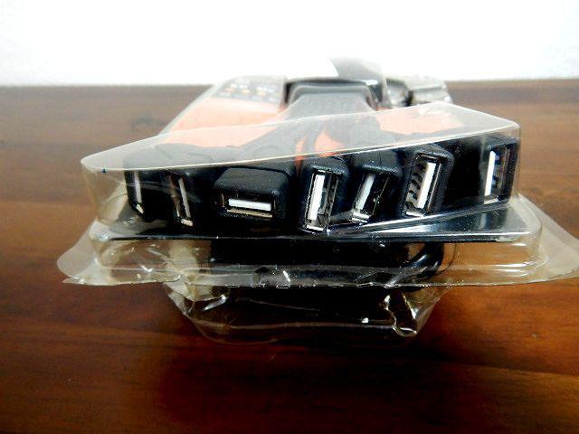 ★USB2.0 7ports usb HUB ハブ 中古品 < PC本体/周辺機器  ★USB2.0 7ports usb HUB ハブ 中古品 < PC本体/周辺機器の