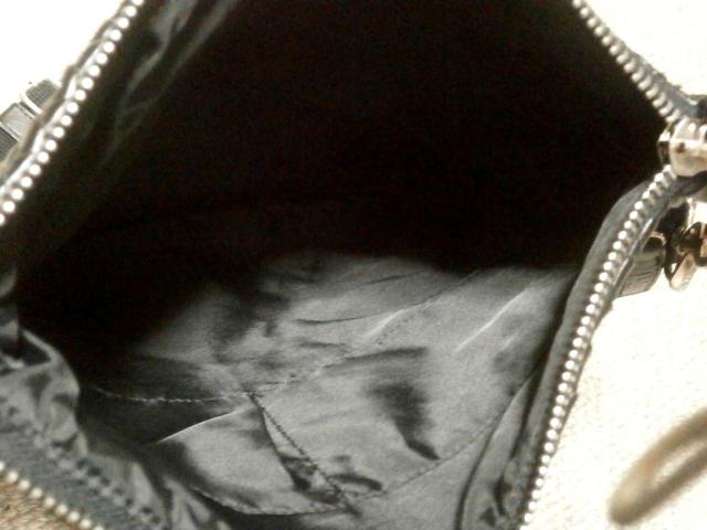 ◆COGU ITALY コグ イタリー ショルダーバッグ ブラック 中古品 < 女性ファッション  ◆COGU ITALY コグ イタリー ショルダーバッグ ブラック 中古品 < 女性ファッションの