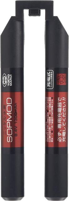 東京マルイ No.151 SOPMOD用 ニッケル水素バッテリー < おもちゃ  東京マルイ No.151 SOPMOD用 ニッケル水素バッテリー  < おもちゃの