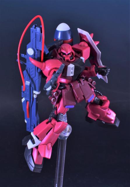 ジャンク HCM-PRO ZAKU(ルナマリア仕様)写真の物のみ < ホビー  ジャンク HCM-PRO ZAKU(ルナマリア仕様)写真の物のみ  < ホビーの