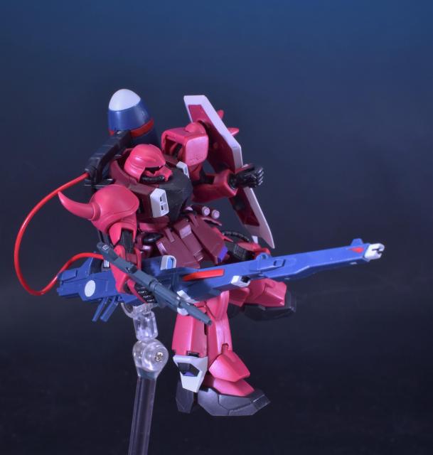 ジャンク HCM-PRO ZAKU(ルナマリア仕様)写真の物のみ < ホビー  ジャンク HCM-PRO ZAKU(ルナマリア仕様)写真の物のみ < ホビーの
