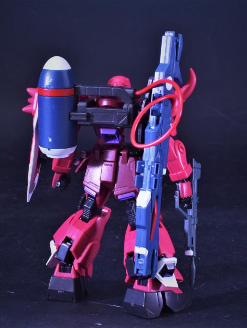 ジャンク HCM-PRO ZAKU(ルナマリア仕様)写真の物のみ < ホビー  ジャンク HCM-PRO ZAKU(ルナマリア仕様)写真の物のみ < ホビーの