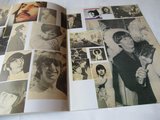 コンサート・パンフレット「リンゴ・スター &ヒズ・サード・オール・スター・バンド ワールド・ツアー」 < CD/DVD/ビデオ  コンサート・パンフレット「リンゴ・スター &ヒズ・サード・オール・スター・バンド ワールド・ツアー」 < CD/DVD/ビデオの