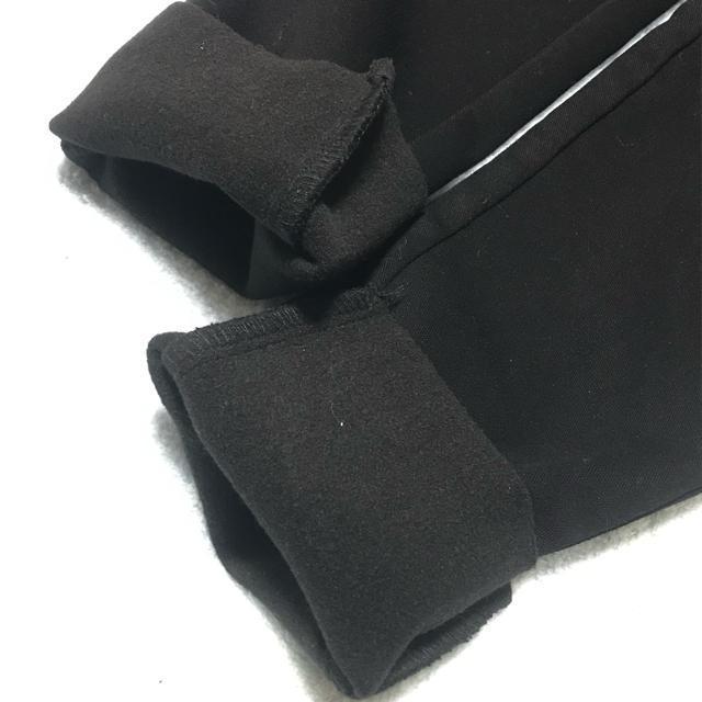 正規品 シャネル CoCoボタン スリムパンツ ブラック/ホワイト S < ブランド  正規品 シャネル CoCoボタン スリムパンツ ブラック/ホワイト S < ブランドの