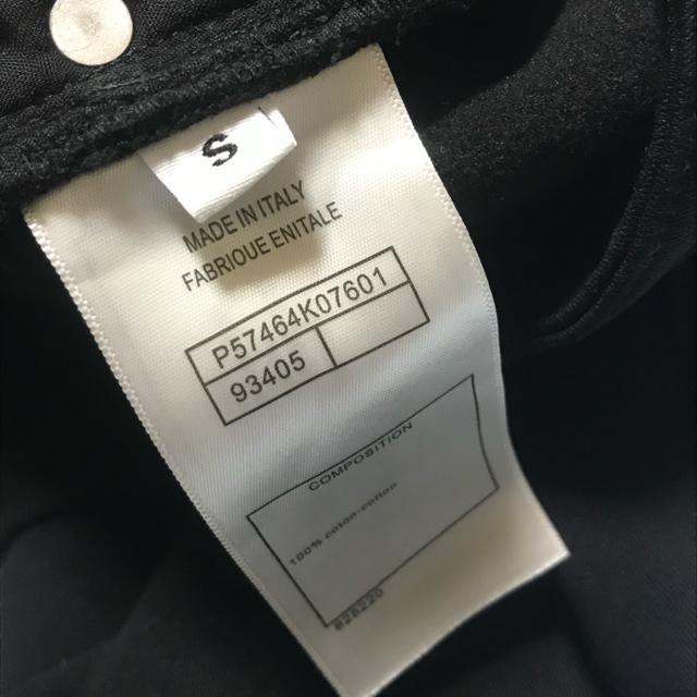 正規品 シャネル CoCoボタン スリムパンツ ブラック/ホワイト S < ブランド  正規品 シャネル CoCoボタン スリムパンツ ブラック/ホワイト S < ブランドの