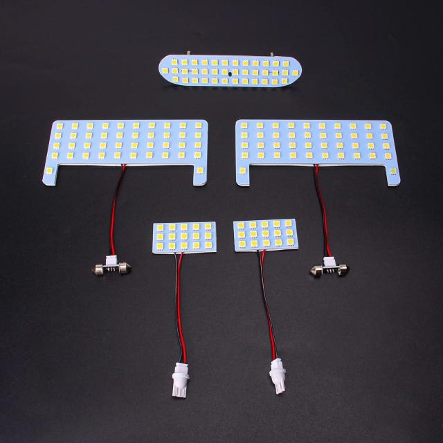 ヴォクシー80 ノア80 LED ルームランプ エスクァイア ZWR80 ZRR8#  ヴォクシー/ノア80系 前期 5点セット < 自動車/バイク ヴォクシー80 ノア80 LED ルームランプ エスクァイア ZWR80 ZRR8#  ヴォクシー/ノア80系 前期 5点セット < 自動車/バイク