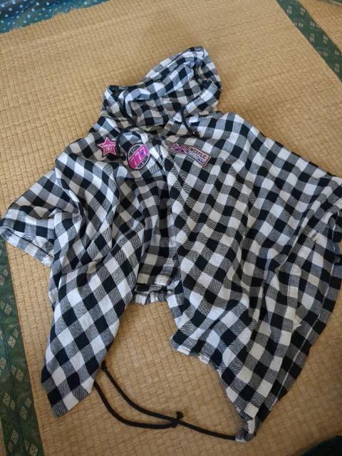 ポンチョ < キッズ/ベビー  ポンチョ  < キッズ/ベビーの