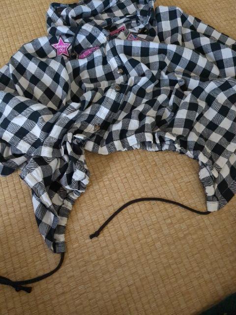 ポンチョ < キッズ/ベビー  ポンチョ < キッズ/ベビーの