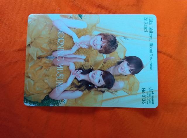 石川梨華&吉澤ひとみ&亀井絵里公式トレカ < タレントグッズ 石川梨華&吉澤ひとみ&亀井絵里公式トレカ < タレントグッズの