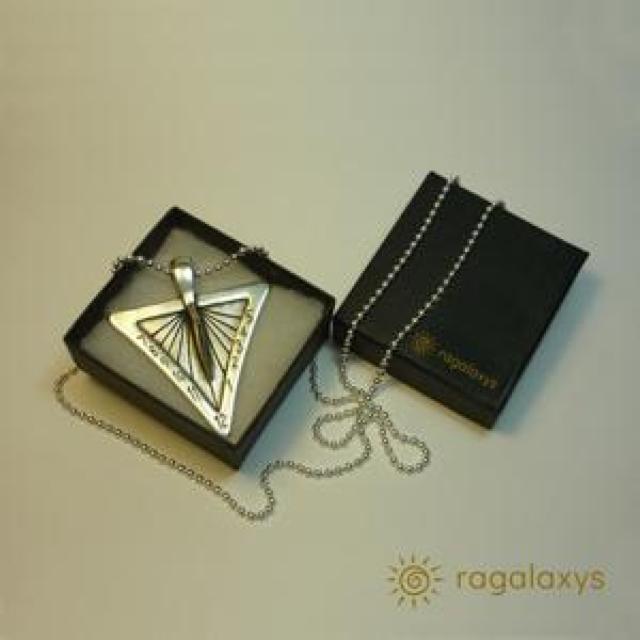 RAgalaxys: Zeus Sundial Pendant F̌[EX  ANZT[/v 