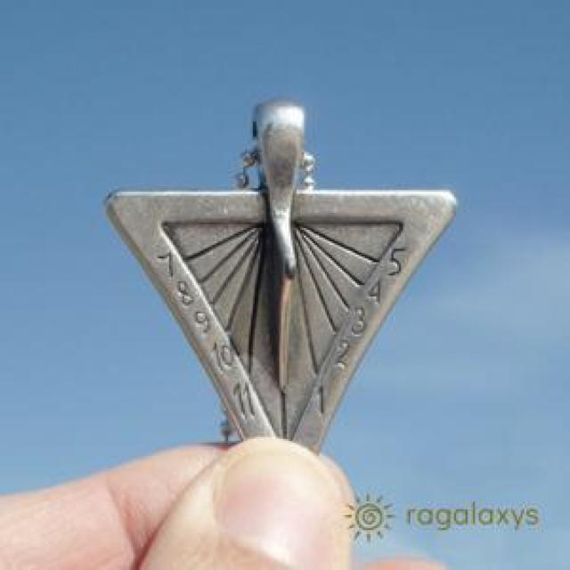 RAgalaxys: Zeus Sundial Pendant F̌[EX  ANZT[/v 