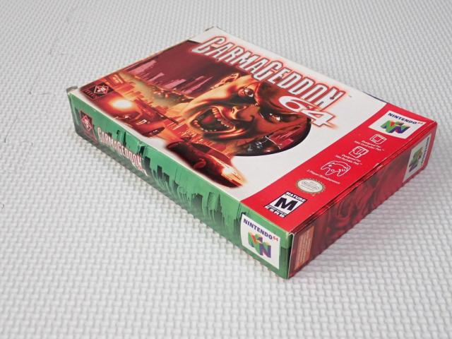 N64CARMAGEDDON CO kĔ [q|  Q[{/\tg 