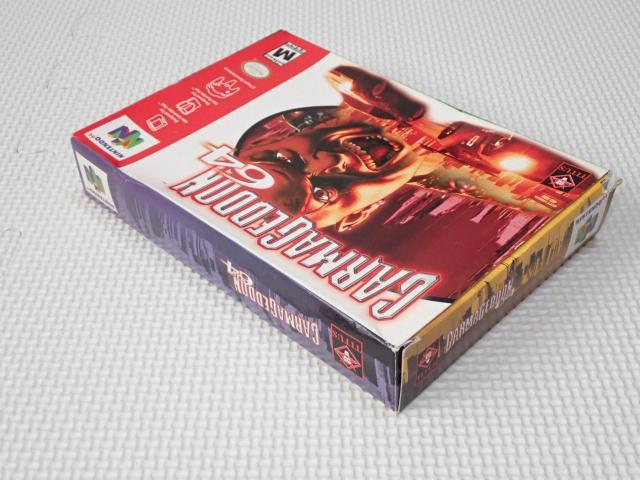 N64CARMAGEDDON CO kĔ [q|  Q[{/\tg 