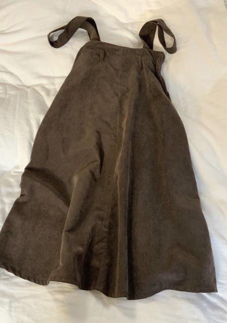 Samansa Mos2 blue���T�X�t���R�[�f�����C�X�J�[�g/���i