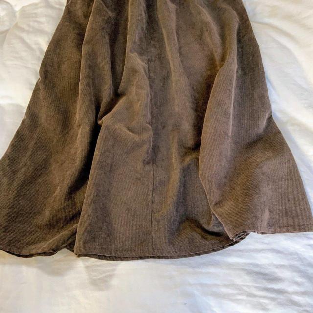 Samansa Mos2 blue���T�X�t���R�[�f�����C�X�J�[�g/���i