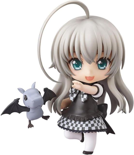 ねんどろいど 這いよれ! ニャル子さん ニャル子 ●新品未開封美品 長期保管品 < アニメ/コミック/キャラクター  ねんどろいど 這いよれ! ニャル子さん ニャル子 ●新品未開封美品 長期保管品  < アニメ/コミック/キャラクターの
