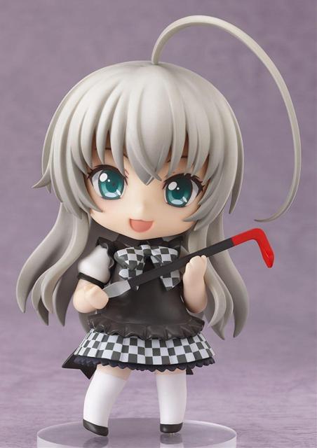 ねんどろいど 這いよれ! ニャル子さん ニャル子 ●新品未開封美品 長期保管品 < アニメ/コミック/キャラクター  ねんどろいど 這いよれ! ニャル子さん ニャル子 ●新品未開封美品 長期保管品 < アニメ/コミック/キャラクターの