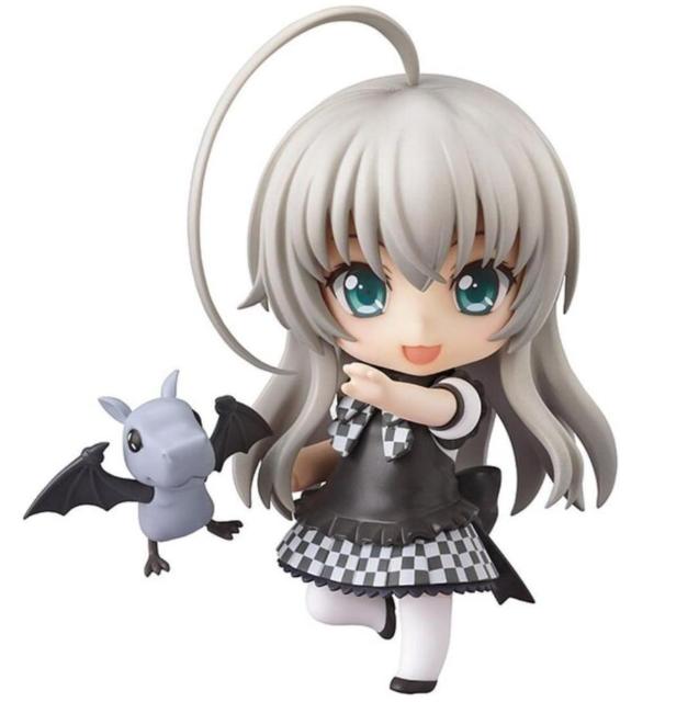 ねんどろいど 這いよれ! ニャル子さん ニャル子 ●新品未開封美品 長期保管品 < アニメ/コミック/キャラクター  ねんどろいど 這いよれ! ニャル子さん ニャル子 ●新品未開封美品 長期保管品 < アニメ/コミック/キャラクターの