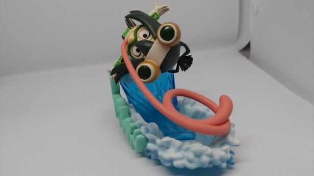 ■美品■僕のヒーローアカデミア デスクトップヒーローズ 05 蛙吹梅雨(ハンコスタンド) フィギュア ヒロアカ 梅雨ちゃん < アニメ/コミック/キャラクター  ■美品■僕のヒーローアカデミア デスクトップヒーローズ 05 蛙吹梅雨(ハンコスタンド) フィギュア ヒロアカ 梅雨ちゃん < アニメ/コミック/キャラクターの