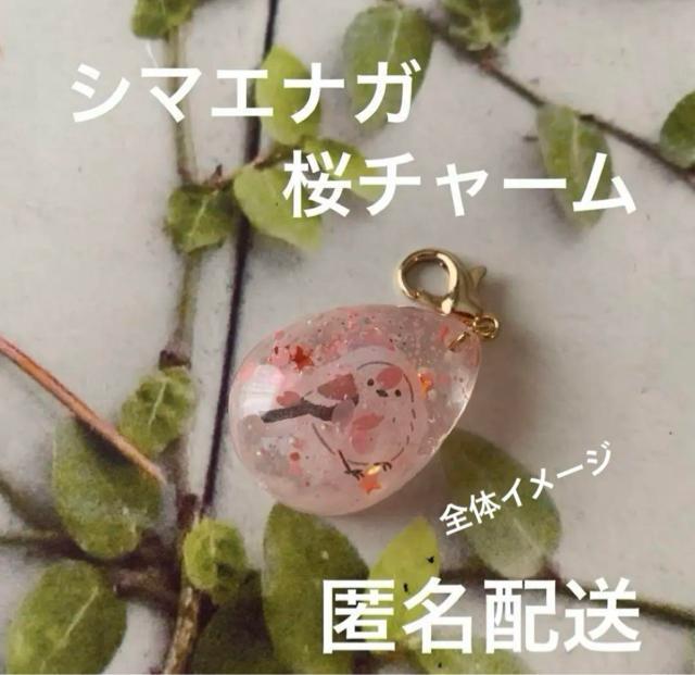 シマエナガ 桜チャーム B 送料無料 < 女性ファッション  シマエナガ 桜チャーム B 送料無料 < 女性ファッションの
