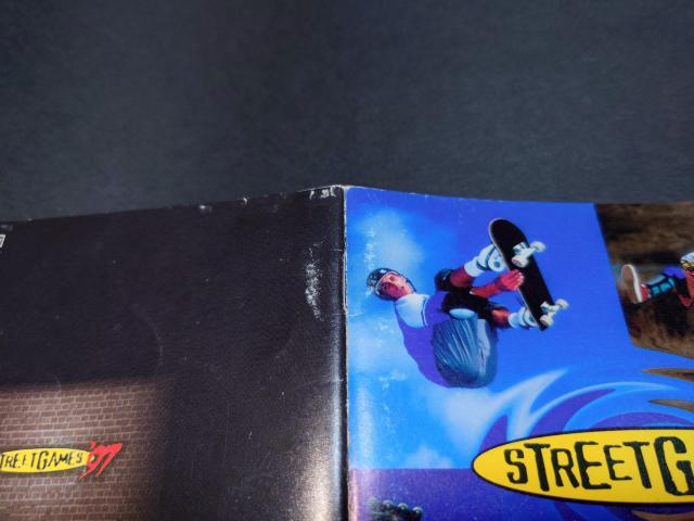 PS ストリートゲームス'97 / ストリートゲームス97 < ゲーム本体/ソフト  PS ストリートゲームス'97 / ストリートゲームス97 < ゲーム本体/ソフトの