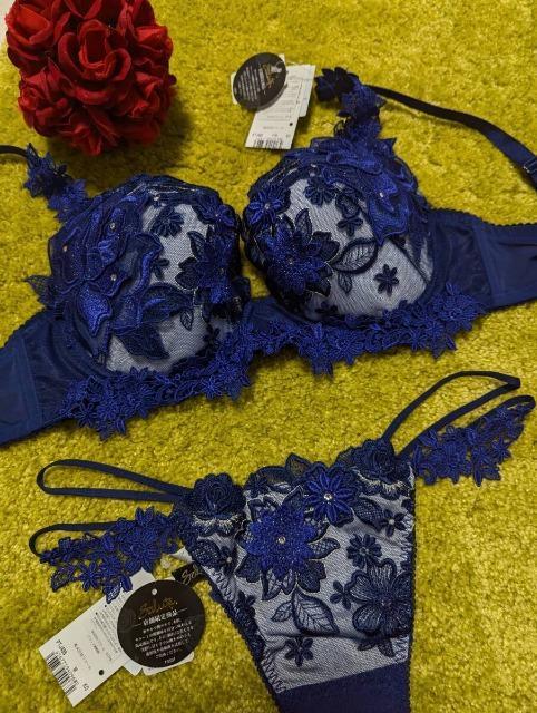 Wacoal/ワコール/salute/サルート/店舗限定/88G/ブリジット/F70&ソングTバックショーツ/M/KO/稀少品 < 女性ファッション  Wacoal/ワコール/salute/サルート/店舗限定/88G/ブリジット/F70&ソングTバックショーツ/M/KO/稀少品 < 女性ファッションの