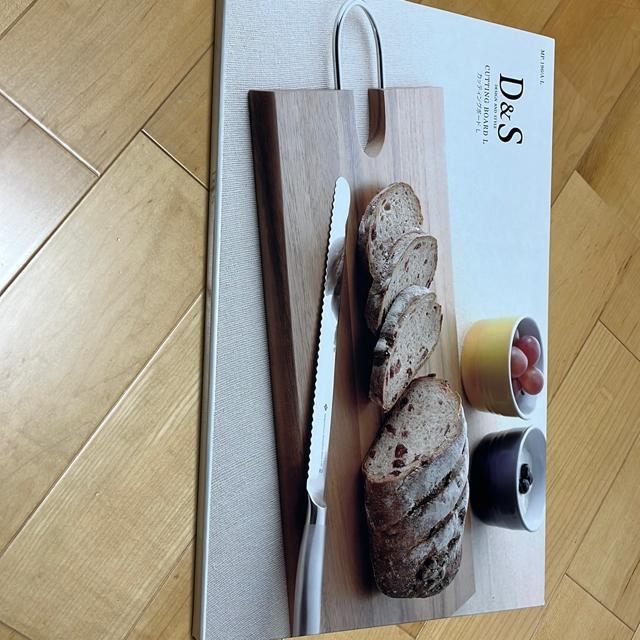 D&SカッティングボードL新品 < インテリア/ライフ D&SカッティングボードL新品 < インテリア/ライフの
