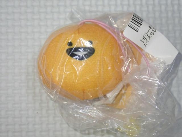 お文具といっしょ フェイスちびマスコット ゼリーさん 5cm タグ付 < アニメ/コミック/キャラクター  お文具といっしょ フェイスちびマスコット ゼリーさん 5cm タグ付  < アニメ/コミック/キャラクターの