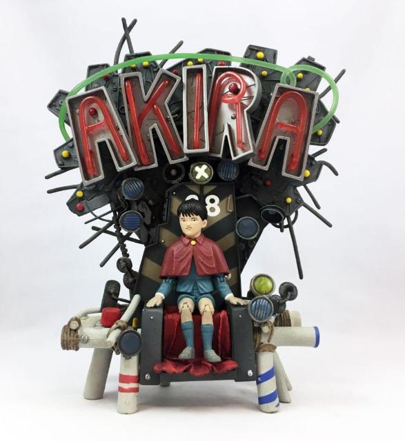 AKIRA 3D Animation From Japan Series2 アクションフィギュア●新品未開封美品 < ホビー  AKIRA 3D Animation From Japan Series2 アクションフィギュア●新品未開封美品  < ホビーの