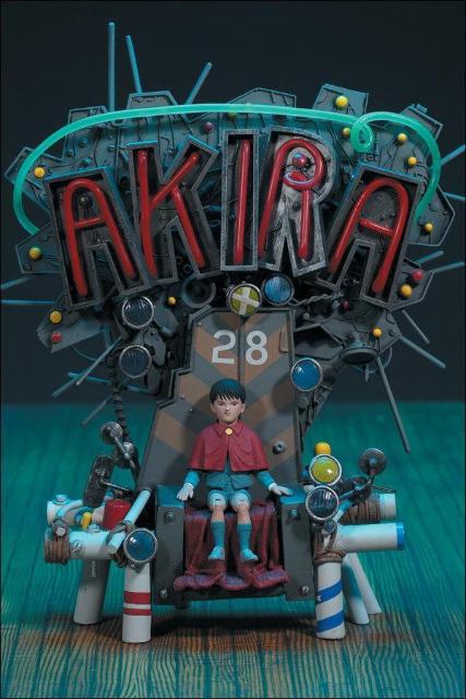 AKIRA 3D Animation From Japan Series2 アクションフィギュア●新品未開封美品 < ホビー  AKIRA 3D Animation From Japan Series2 アクションフィギュア●新品未開封美品 < ホビーの