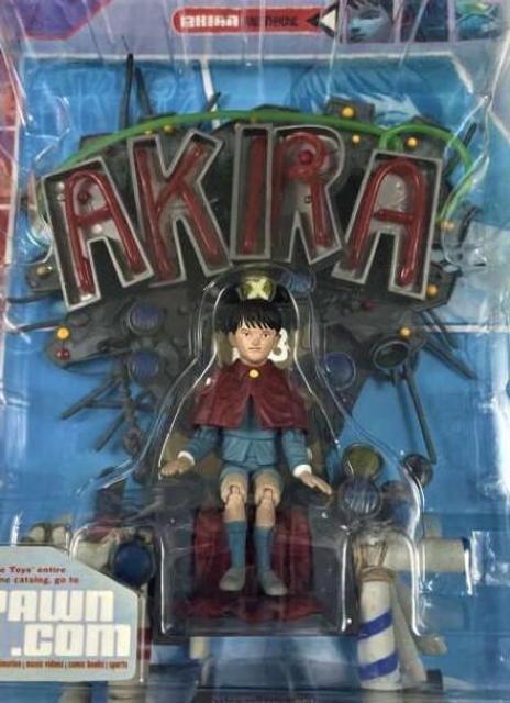 AKIRA 3D Animation From Japan Series2 アクションフィギュア●新品未開封美品 < ホビー  AKIRA 3D Animation From Japan Series2 アクションフィギュア●新品未開封美品 < ホビーの
