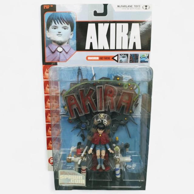 AKIRA 3D Animation From Japan Series2 アクションフィギュア●新品未開封美品 < ホビー  AKIRA 3D Animation From Japan Series2 アクションフィギュア●新品未開封美品 < ホビーの