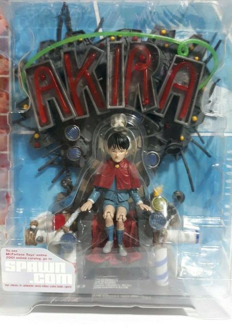 AKIRA 3D Animation From Japan Series2 アクションフィギュア●新品未開封美品 < ホビー  AKIRA 3D Animation From Japan Series2 アクションフィギュア●新品未開封美品 < ホビーの