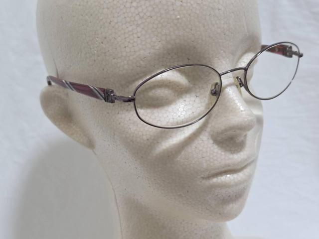 正規レア フェンディ Fロゴ グラマラス メタルフレームアイウェア ピンク系 ズッカF 石 アイコン 男女兼用 サングラス○眼鏡 < ブランド  正規レア フェンディ Fロゴ グラマラス メタルフレームアイウェア ピンク系 ズッカF 石 アイコン 男女兼用 サングラス○眼鏡 < ブランドの
