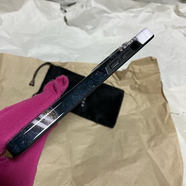 yBURGA / o[Kz MN-B / iPhoneP[X 14ProMax  Ɠd/AV 