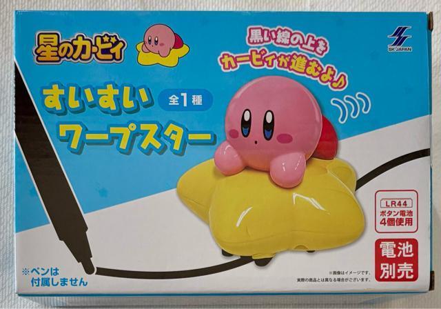 星のカービィ すいすい ワープスター < アニメ/コミック/キャラクター 星のカービィ すいすい ワープスター < アニメ/コミック/キャラクターの