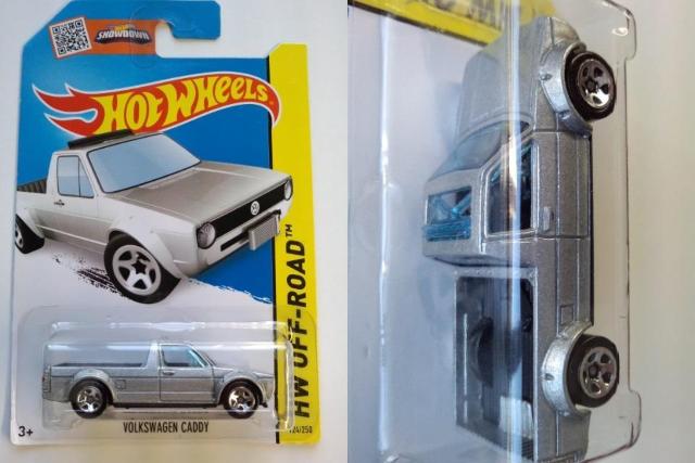 ホットウィール VOLKSWAGEN CADDY < ホビー  ホットウィール VOLKSWAGEN CADDY  < ホビーの