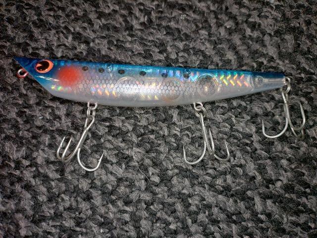 ima popkey  シーバス  ルアー  青物  海  港  湾  釣具 < レジャー/スポーツ  ima popkey  シーバス  ルアー  青物  海  港  湾  釣具  < レジャー/スポーツの