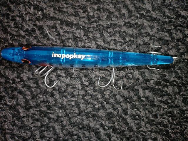 ima popkey  シーバス  ルアー  青物  海  港  湾  釣具 < レジャー/スポーツ  ima popkey  シーバス  ルアー  青物  海  港  湾  釣具 < レジャー/スポーツの