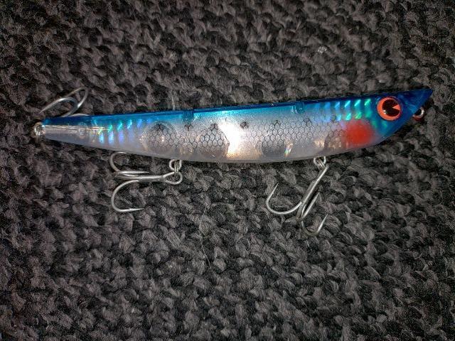 ima popkey  シーバス  ルアー  青物  海  港  湾  釣具 < レジャー/スポーツ  ima popkey  シーバス  ルアー  青物  海  港  湾  釣具 < レジャー/スポーツの