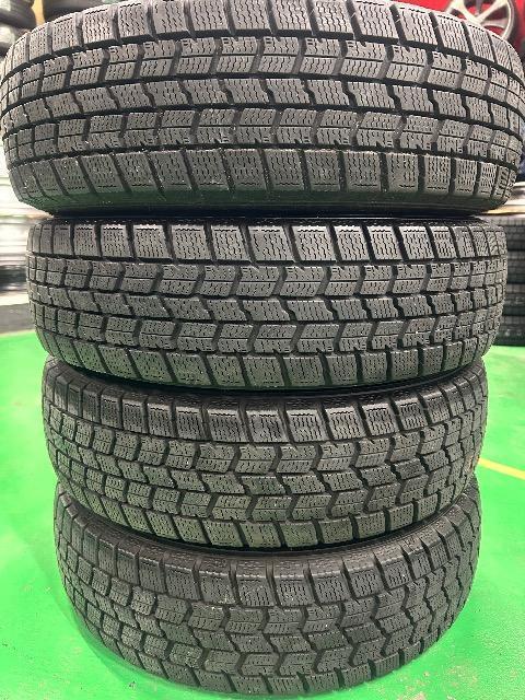 0092425)激安国産スタッドレスタイヤグッドイヤー4本リペア済艶有りスチールホイールセット155/65R 14送料無料 < 自動車/バイク 0092425)激安国産スタッドレスタイヤグッドイヤー4本リペア済艶有りスチールホイールセット155/65R 14送料無料 < 自動車/バイク