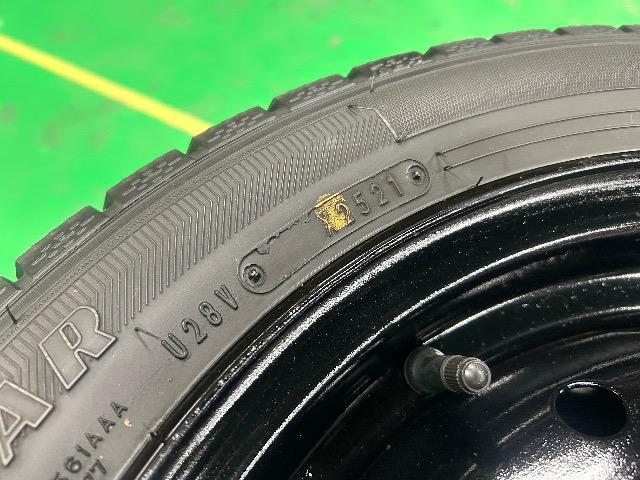 0092425)激安国産スタッドレスタイヤグッドイヤー4本リペア済艶有りスチールホイールセット155/65R 14送料無料 < 自動車/バイク 0092425)激安国産スタッドレスタイヤグッドイヤー4本リペア済艶有りスチールホイールセット155/65R 14送料無料 < 自動車/バイク