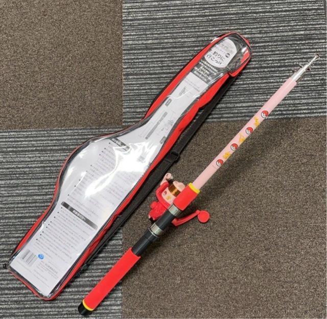 バレーヒル ポケモンキッズ ロッド ふりだしタイプ 240 < レジャー/スポーツ バレーヒル ポケモンキッズ ロッド ふりだしタイプ 240 < レジャー/スポーツの