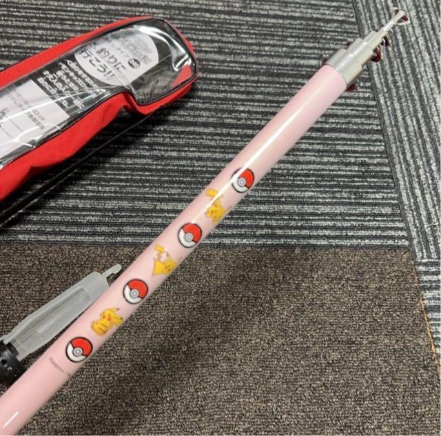 バレーヒル ポケモンキッズ ロッド ふりだしタイプ 240 < レジャー/スポーツ バレーヒル ポケモンキッズ ロッド ふりだしタイプ 240 < レジャー/スポーツの