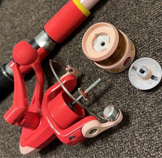 バレーヒル ポケモンキッズ ロッド ふりだしタイプ 240 < レジャー/スポーツ バレーヒル ポケモンキッズ ロッド ふりだしタイプ 240 < レジャー/スポーツの