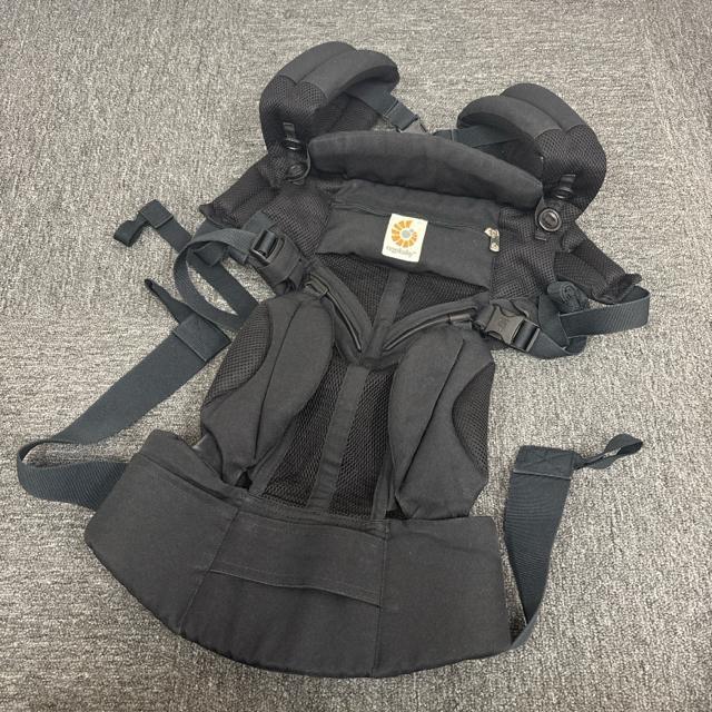即決 ergobaby エルゴベビー オムニ360 COOL AIR 抱っこ紐 < キッズ/ベビー 即決 ergobaby エルゴベビー オムニ360 COOL AIR 抱っこ紐 < キッズ/ベビーの