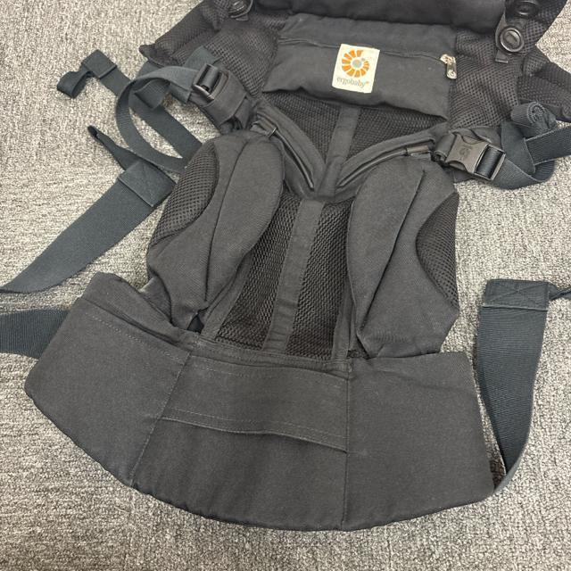 即決 ergobaby エルゴベビー オムニ360 COOL AIR 抱っこ紐 < キッズ/ベビー 即決 ergobaby エルゴベビー オムニ360 COOL AIR 抱っこ紐 < キッズ/ベビーの