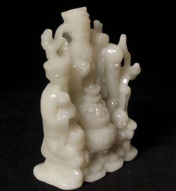 開運 風水 福禄寿 三星像 置物 白玉 縁起物 七福神 商売繁盛 長寿祈願 彫刻像 三星共聚 ホワイト インテリア 昇運 守護神 < インテリア/ライフ 開運 風水 福禄寿 三星像 置物 白玉 縁起物 七福神 商売繁盛 長寿祈願 彫刻像 三星共聚 ホワイト インテリア 昇運 守護神 < インテリア/ライフの